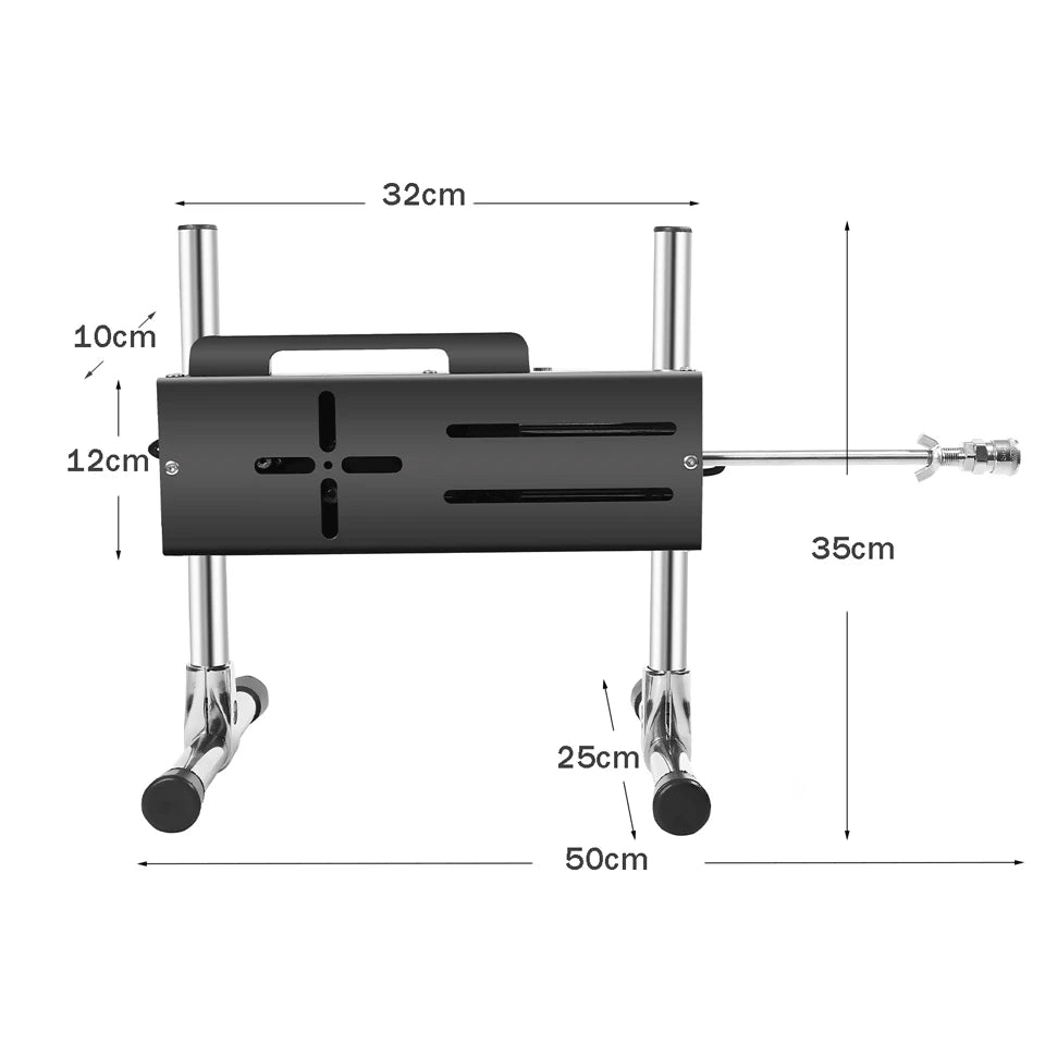 Attachment connector and compatible accessories