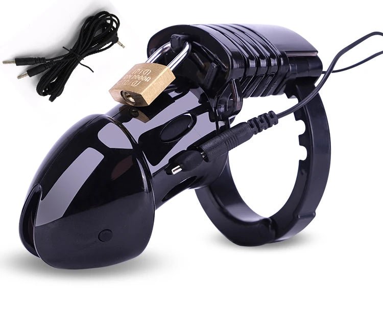 Packaging for electro-stimulation device