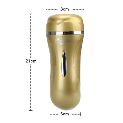 Size comparison of realistic anus adult toys for men for ultimate pleasure experience with scale reference