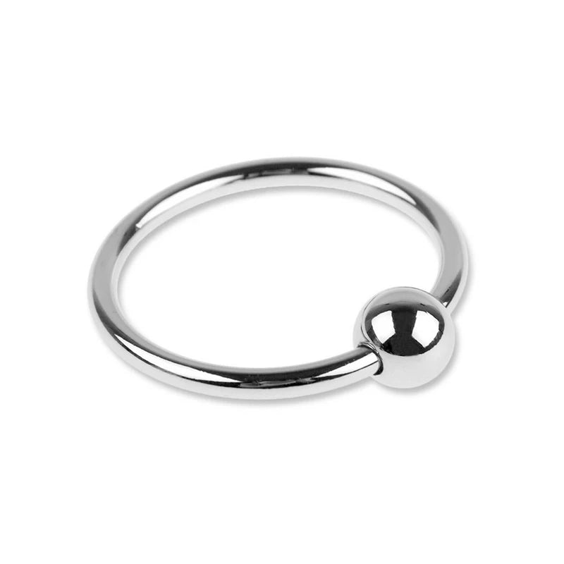 Ring diameter measurement graphic