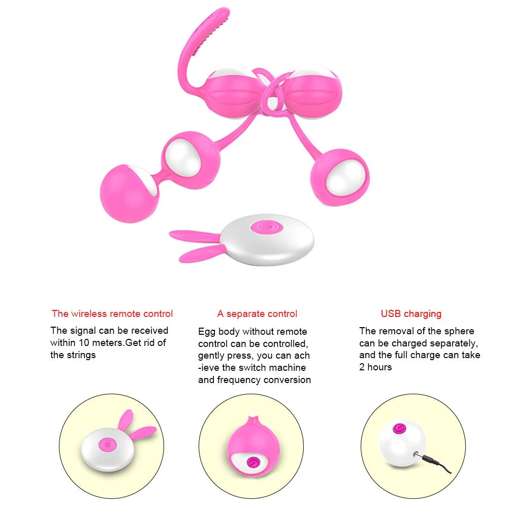 Packaging for kegel exercise device