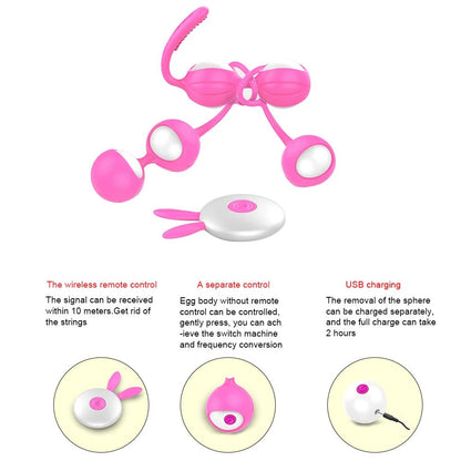 Packaging for kegel exercise device
