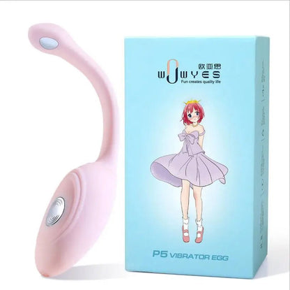 Colour options for vibrator