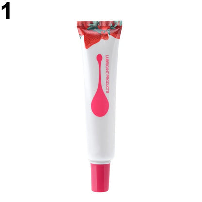 Texture and consistency of lubricant on surface