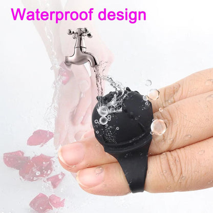 Strapon Fingers Spikes Vibrator – packaging