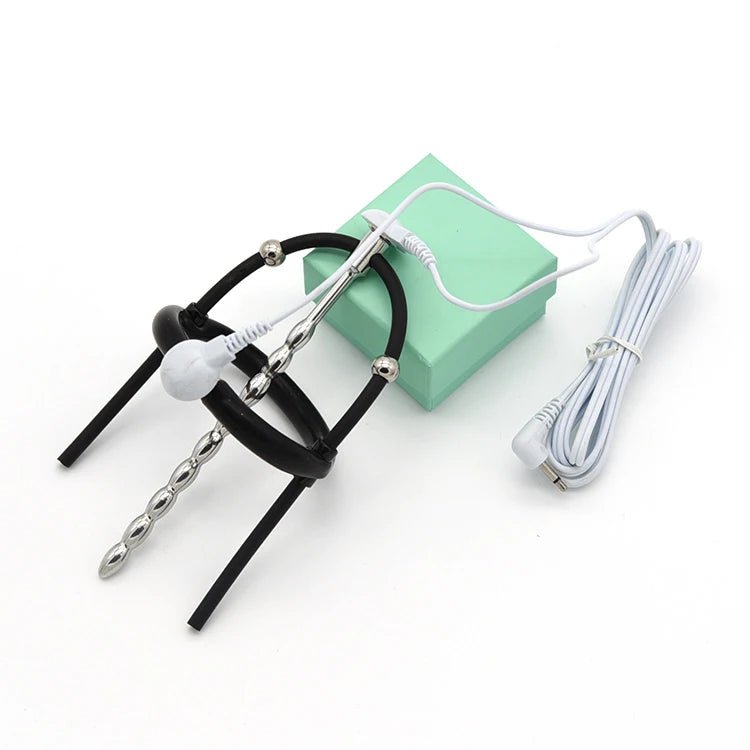 Electro-stimulation device   product overview