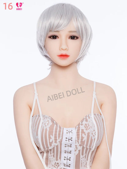 Adult companion figure from above   flat lay
