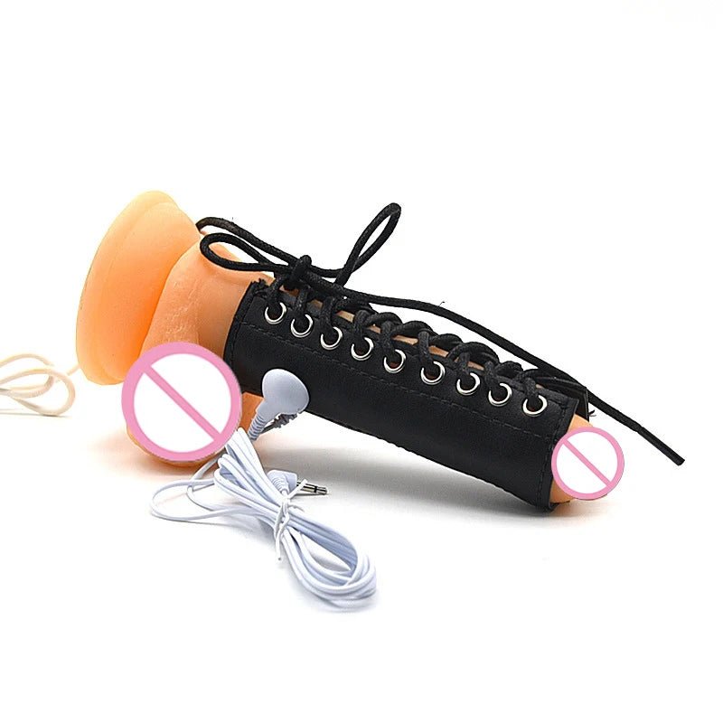 Control unit and settings on estim device