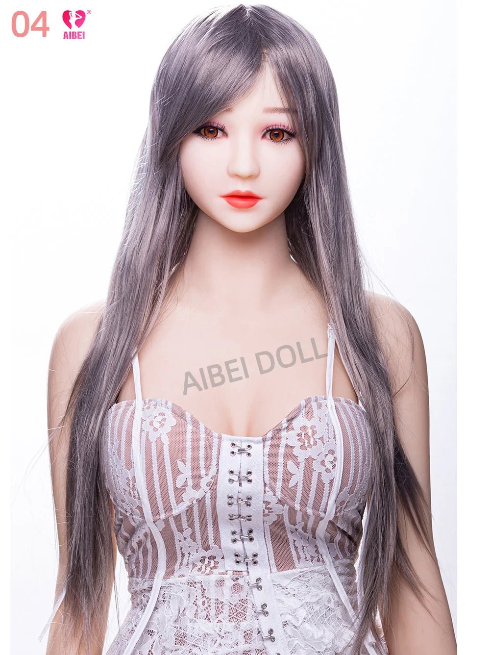 Adult companion in standing pose   full length