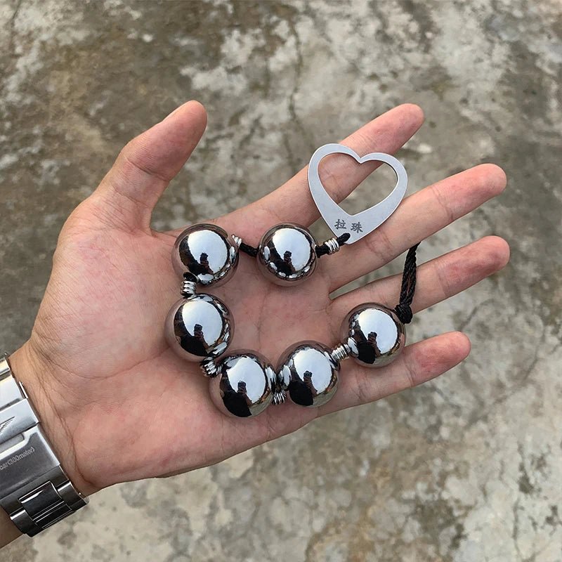 Kegel exercise device   front product view