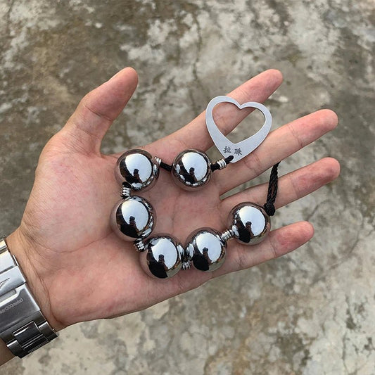 Kegel exercise device   front product view