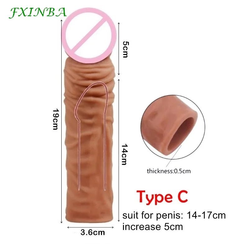 Packaging for intimate sleeve