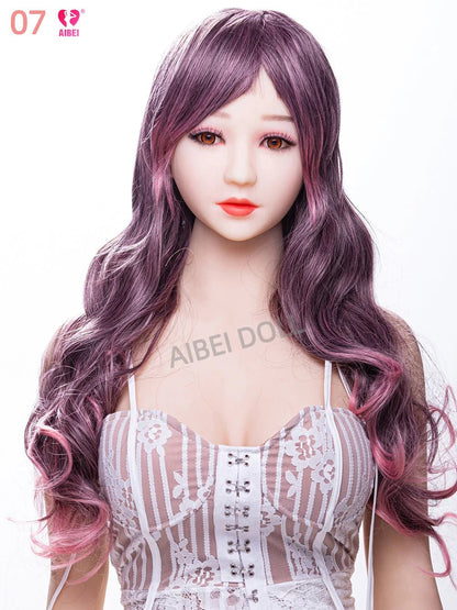 Adult companion figure from above   flat lay