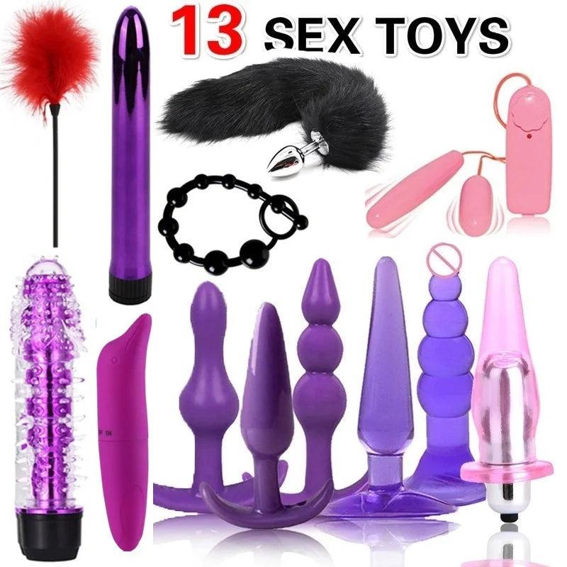 Product overview of exciting adult toys for women game for ultimate fun from above