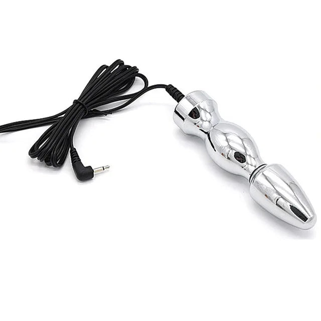 Electrode or attachment close-up