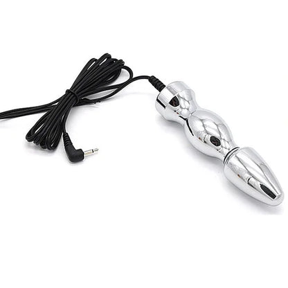 Electrode or attachment close-up