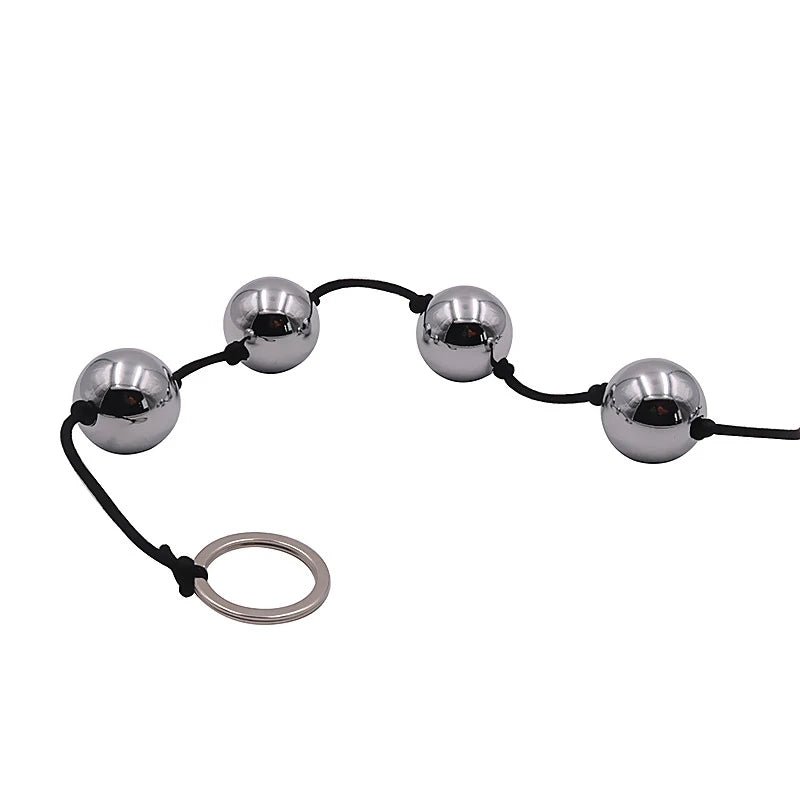 Colour and material options for kegel trainer
