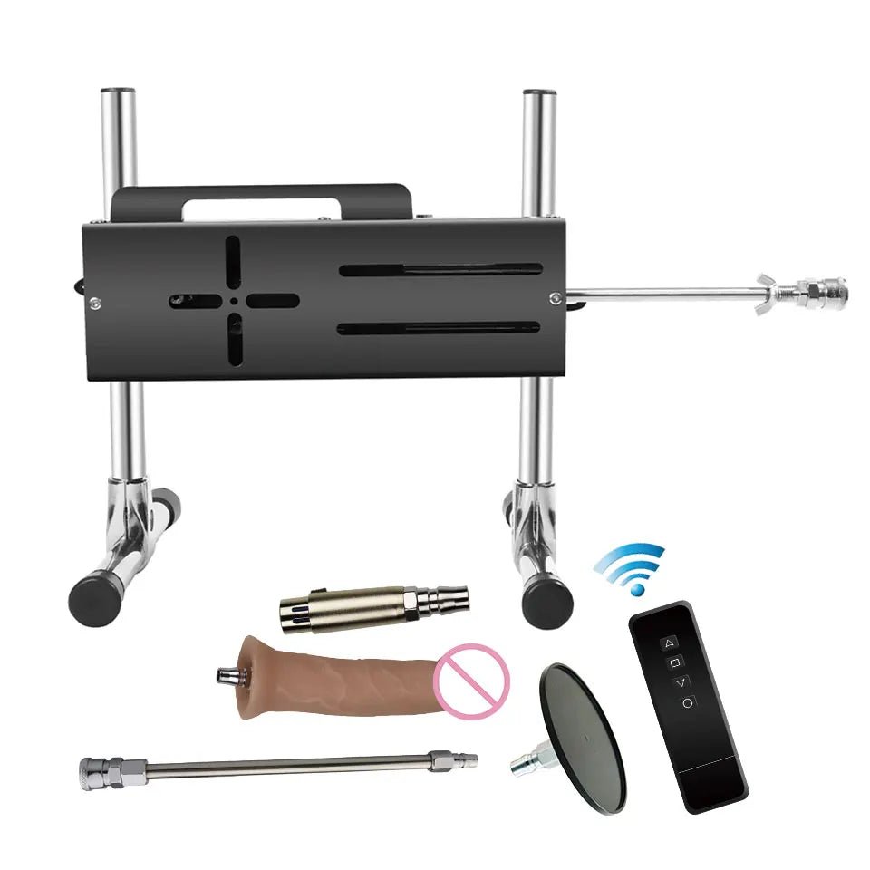 Attachment connector and compatible accessories