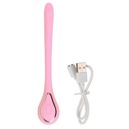 Tip detail of vibrator
