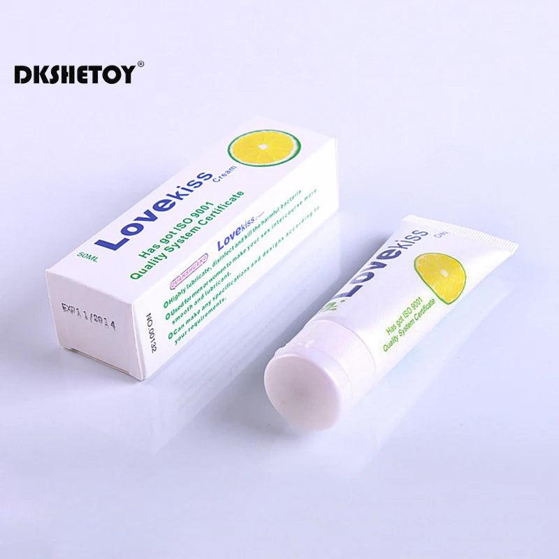 Size options available for this lubricant