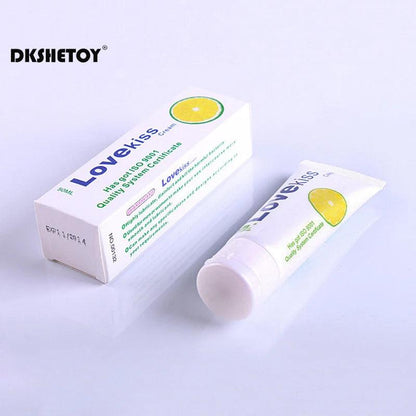 Size options available for this lubricant