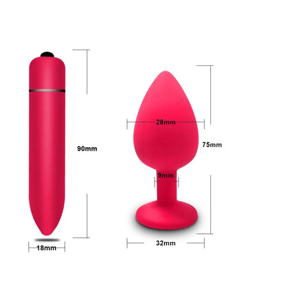 Full product overview with accessories