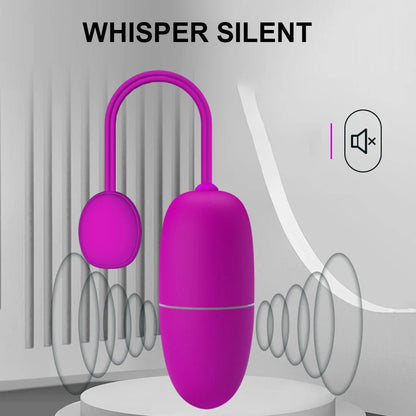 Size comparison of vibrator with scale reference