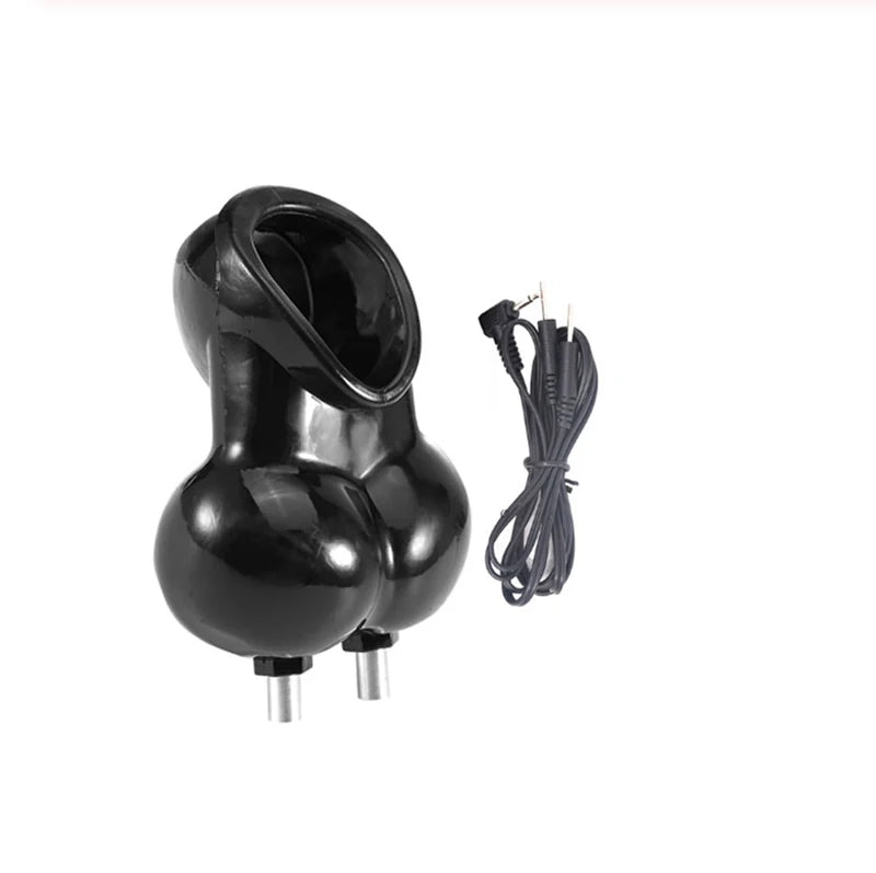 Packaging for electro-stimulation device