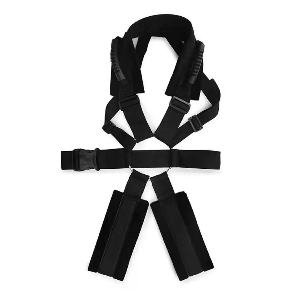 Adjustable buckle or closure detail