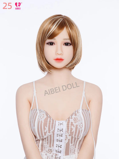 Adult companion in standing pose   full length