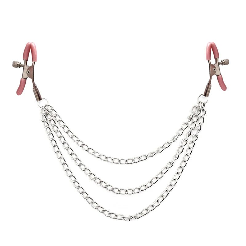 Colour options for bondage accessory