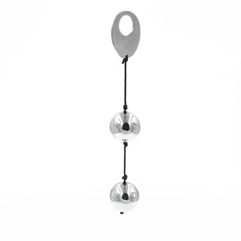 Colour and material options for kegel trainer