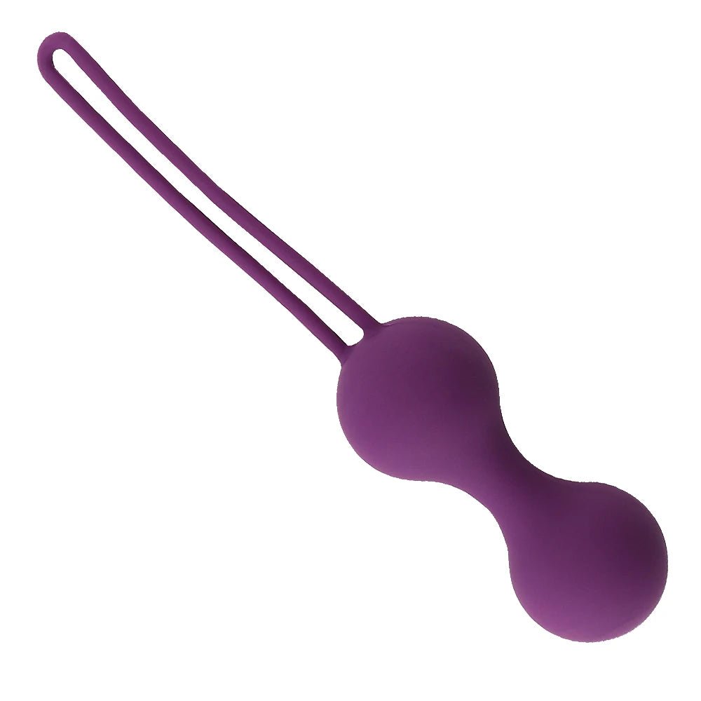 Kegel exercise set with multiple pieces
