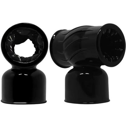 Packaging and accessories included with new style male av massager for ultimate pleasure experience