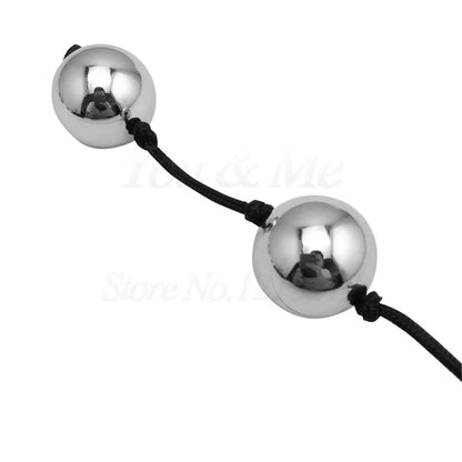 Colour and material options for kegel trainer