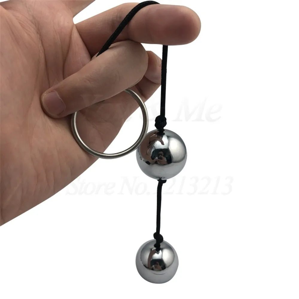 Kegel exercise device   front product view