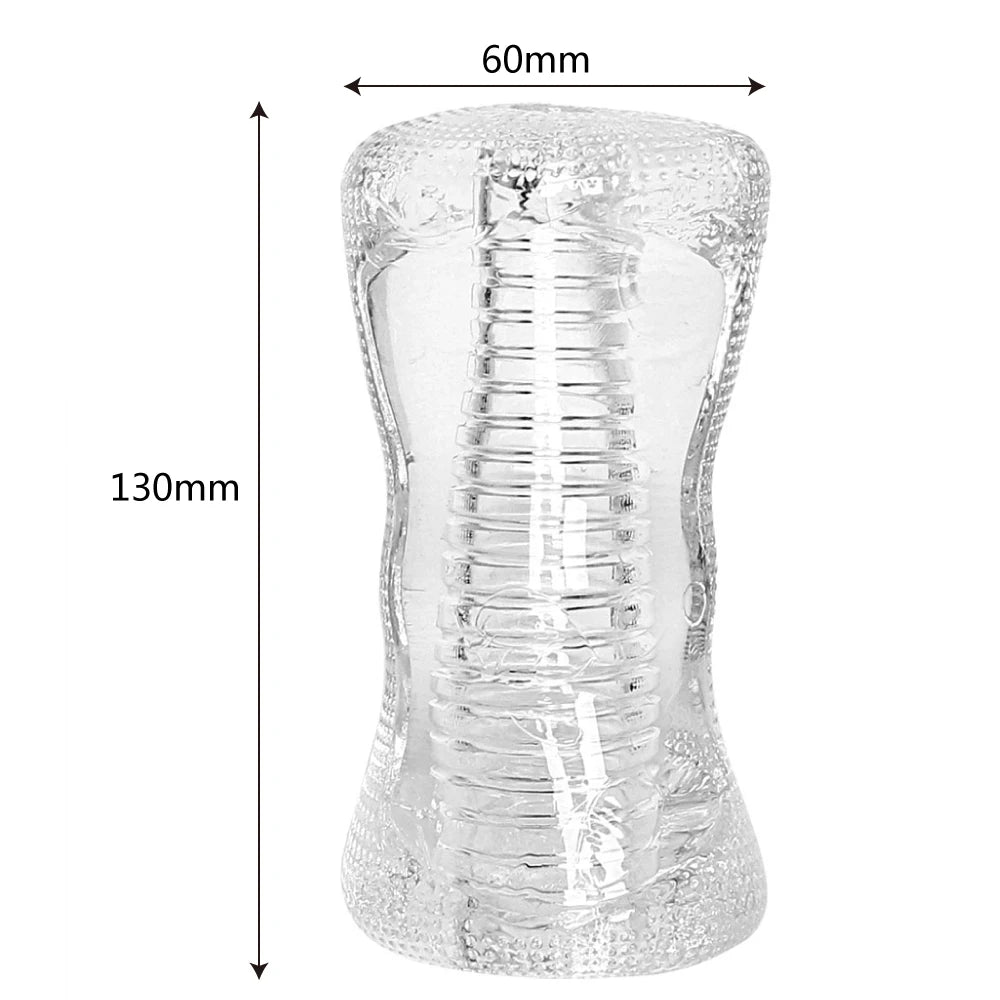 Colour or material variants of adult toy