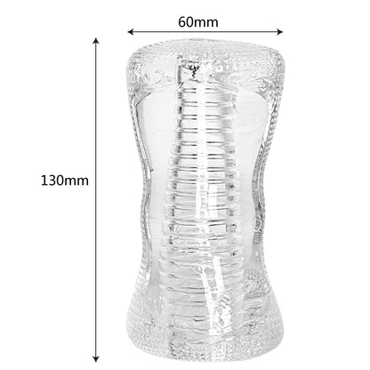 Colour or material variants of adult toy