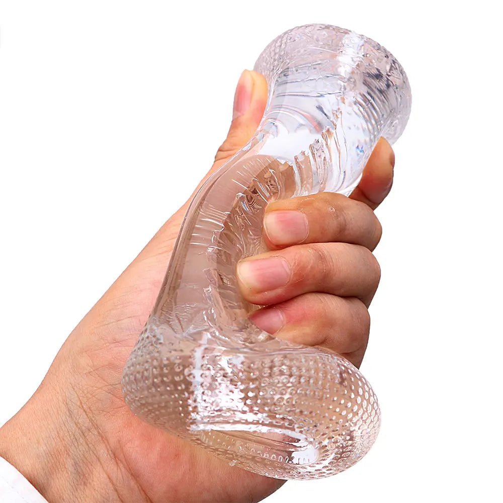 Texture and surface detail on adult toy