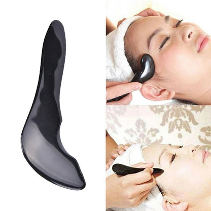 Kegel trainer showing attachment cord or retrieval string