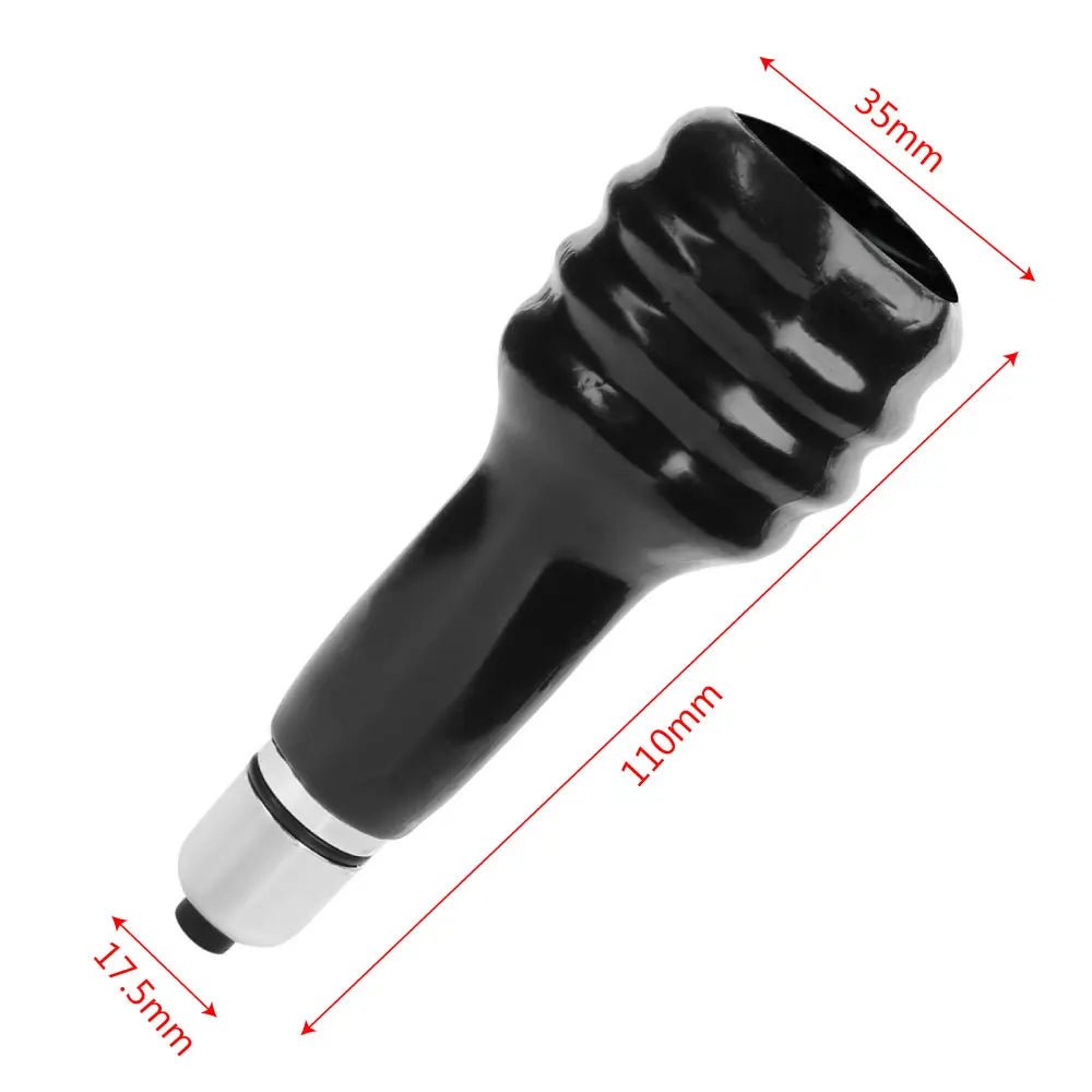 USB charging cable included with vibrator