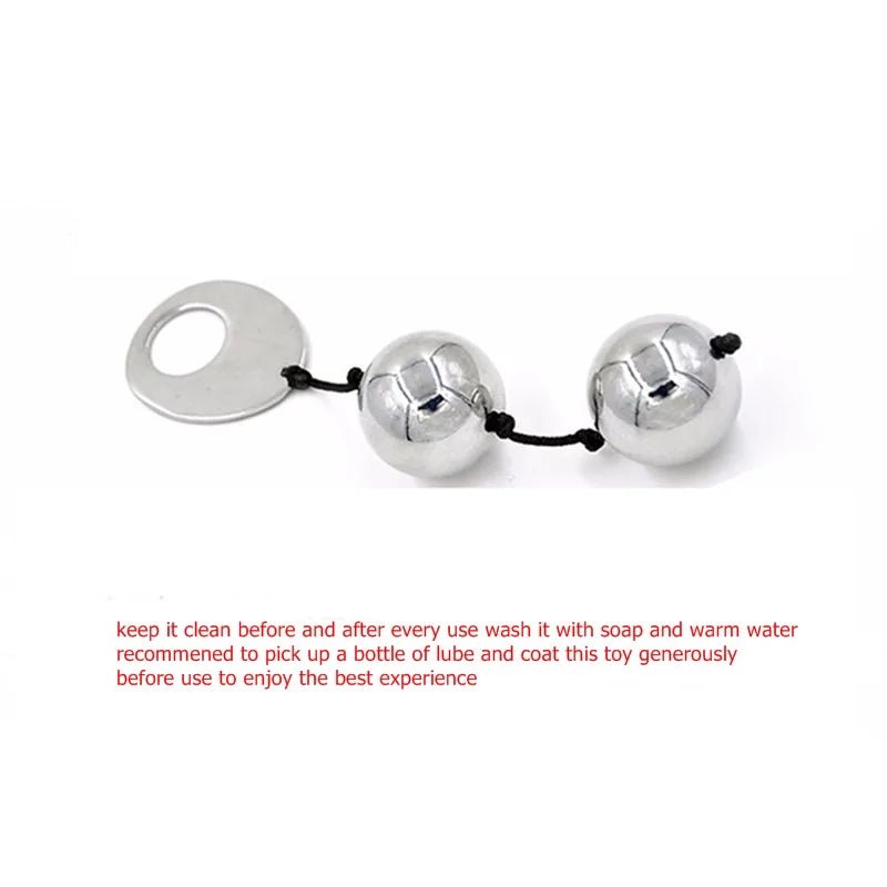 Kegel device with USB charging cable included