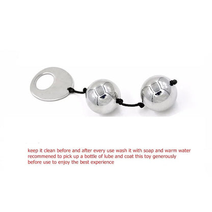 Kegel device with USB charging cable included