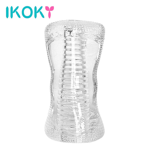 Realistic adult toy   product view on white background