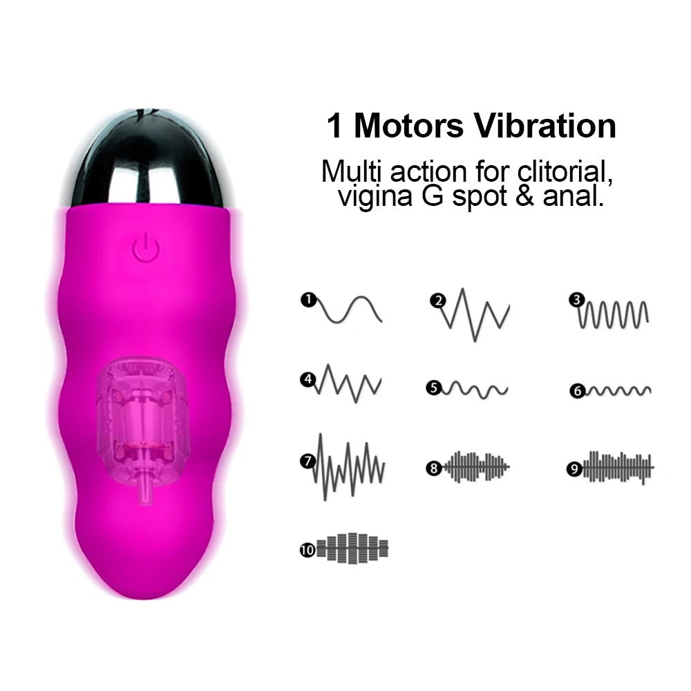 Kegel device with USB charging cable included
