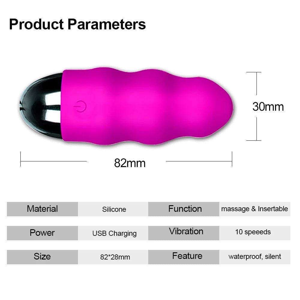 Colour and material options for kegel trainer