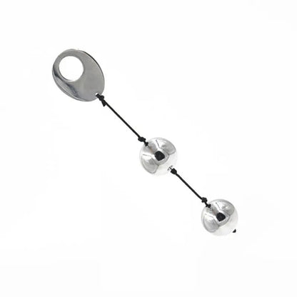 Size comparison of kegel exercise device