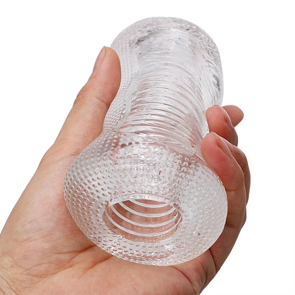 Base or suction cup detail on adult toy