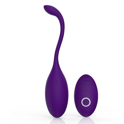 App or remote control for kegel trainer