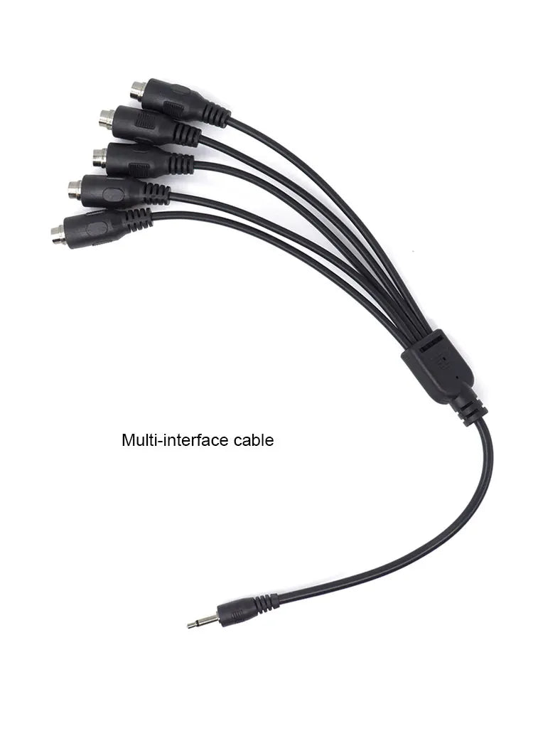 Size reference for estim device
